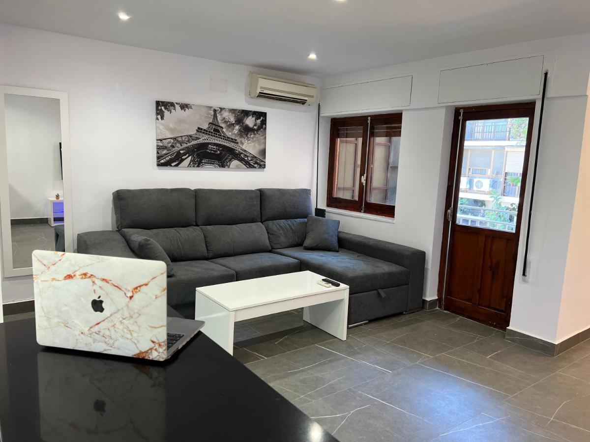 Apartamento Espacioso De Diseno A 3 Min Renfe. 科爾多瓦 外观 照片