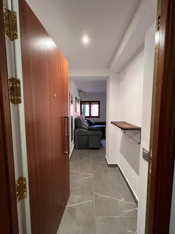 Apartamento Espacioso De Diseno A 3 Min Renfe. 科爾多瓦 外观 照片